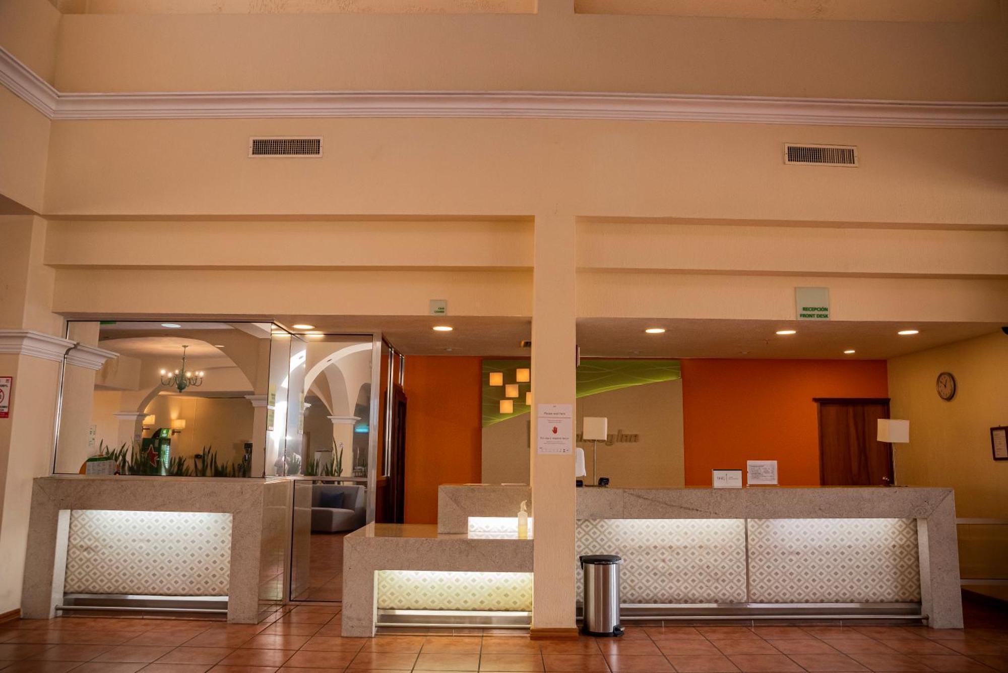 Holiday Inn La Piedad By Ihg Esterno foto